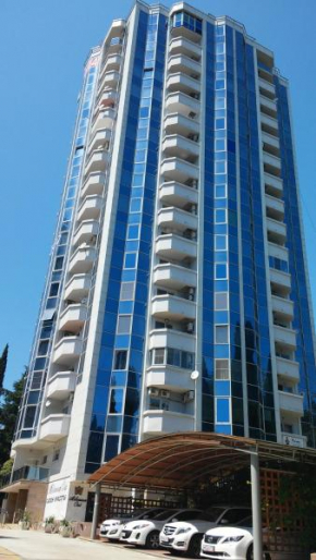 Apartment Lux on Kurortnom